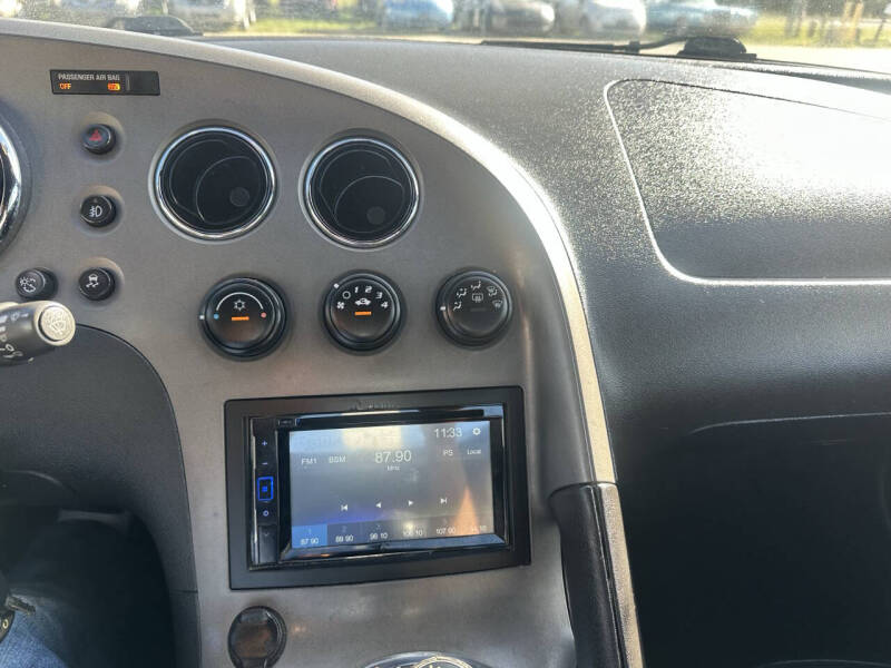 2008 Pontiac Solstice GXP