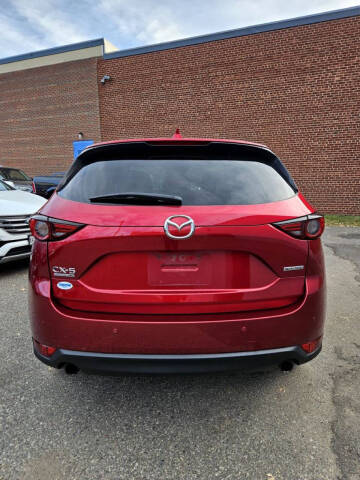 2020 Mazda CX-5 Signature