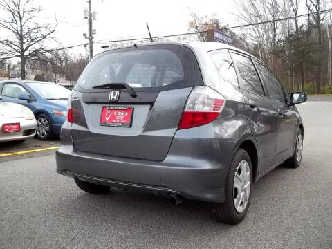 2012 Honda Fit