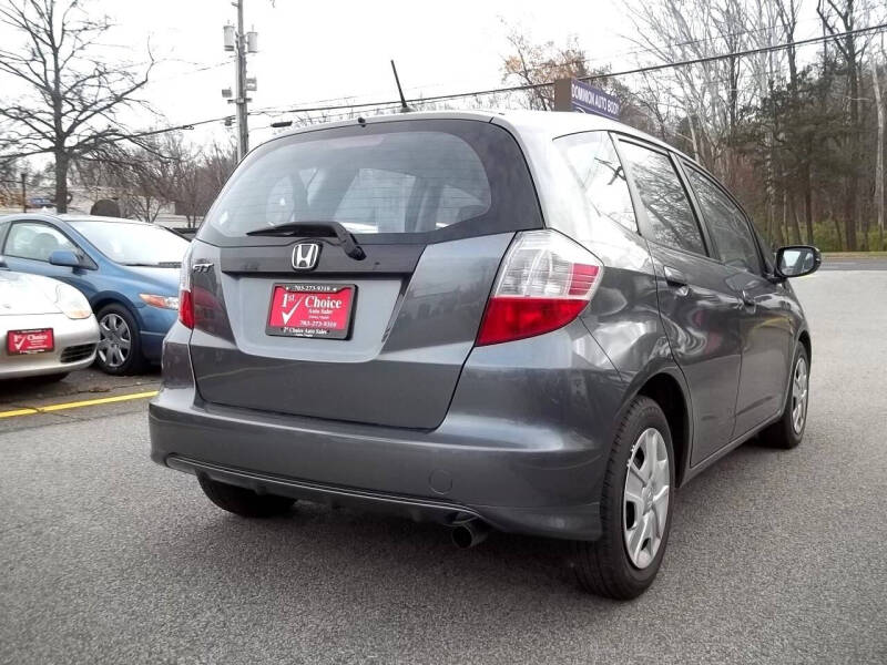 2012 Honda Fit