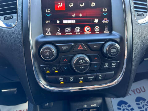 2016 Dodge Durango Limited