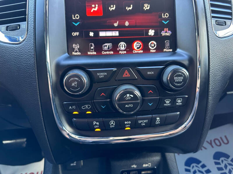 2016 Dodge Durango Limited