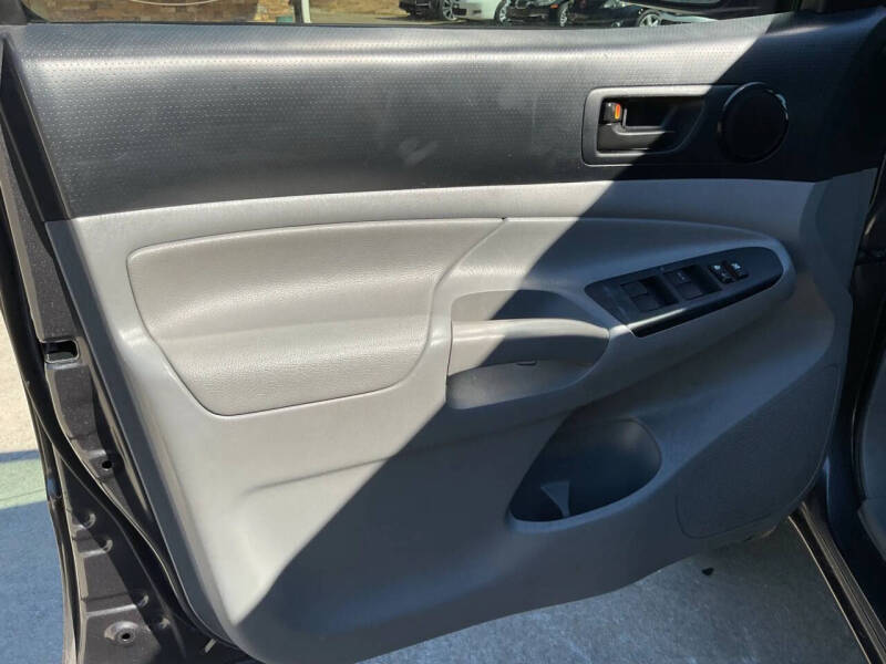 2013 Toyota Tacoma PreRunner