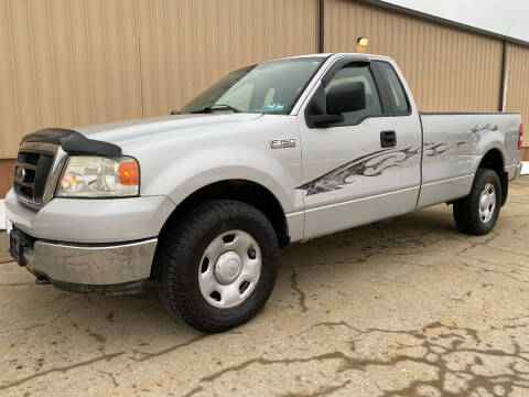2004 Ford F-150 for sale at Prime Auto Sales in Uniontown OH