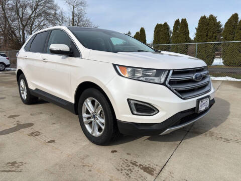 2018 Ford Edge SEL