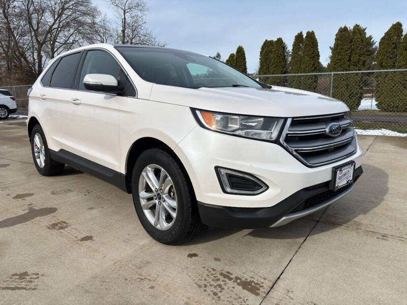 2018 Ford Edge SEL
