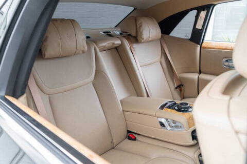 2017 Rolls-Royce Ghost