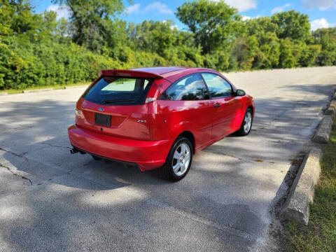 2006 Ford Focus ZX3 SES