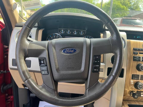 2011 Ford F-150