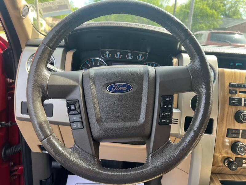 2011 Ford F-150