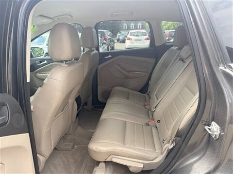 2016 Ford Escape Titanium
