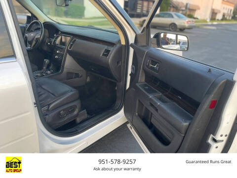 2013 Ford Flex SEL