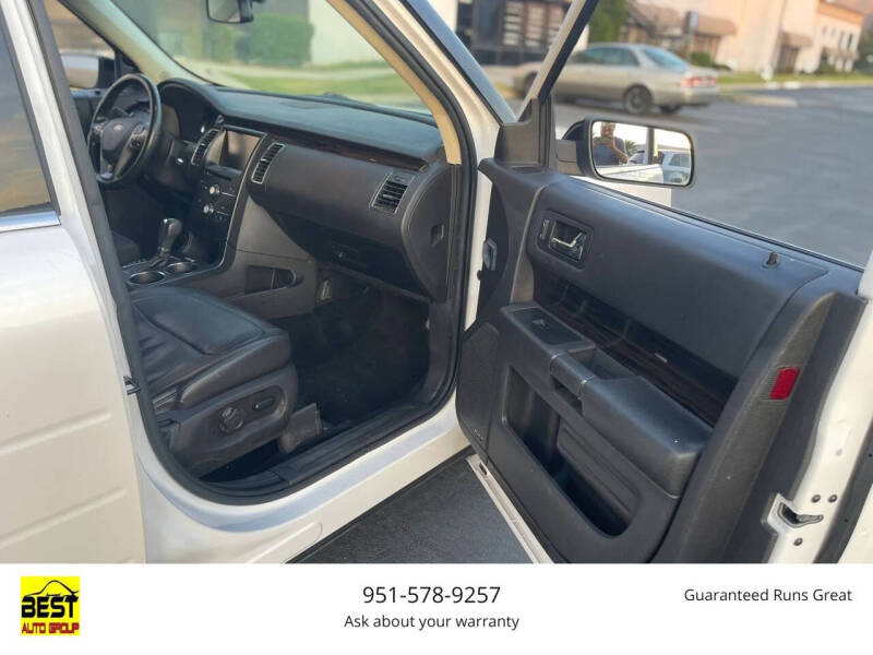 2013 Ford Flex SEL