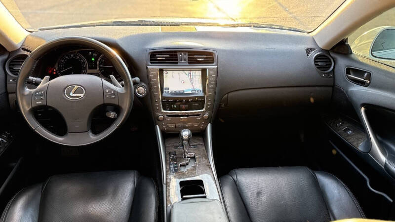 2009 Lexus IS 350