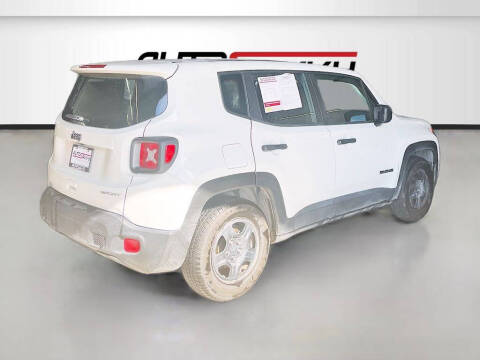 2020 Jeep Renegade Sport