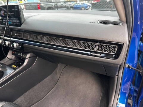 2024 Honda Civic Touring