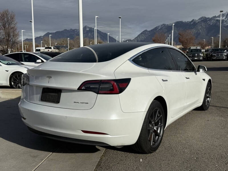 2020 Tesla Model 3 Long Range