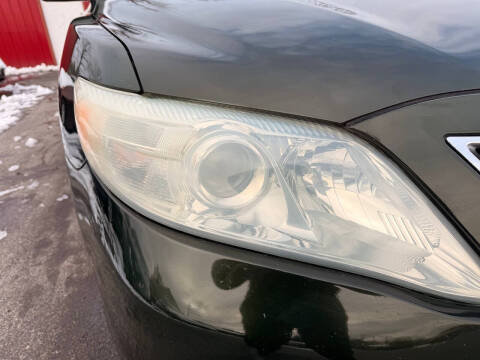 2010 Toyota Camry LE