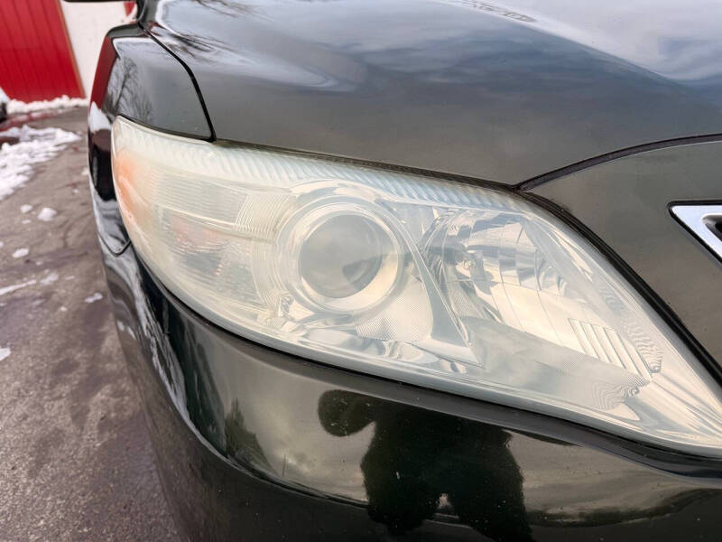 2010 Toyota Camry LE