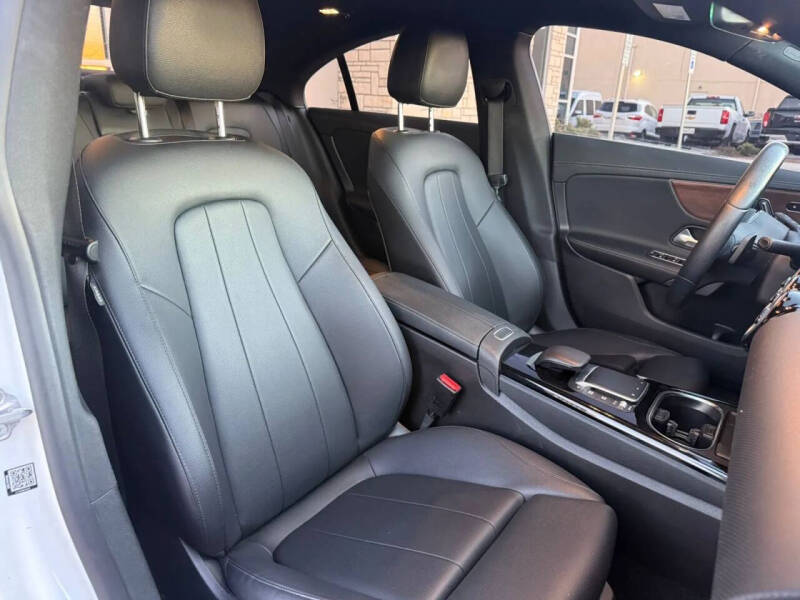 2022 Mercedes-Benz CLA CLA 250