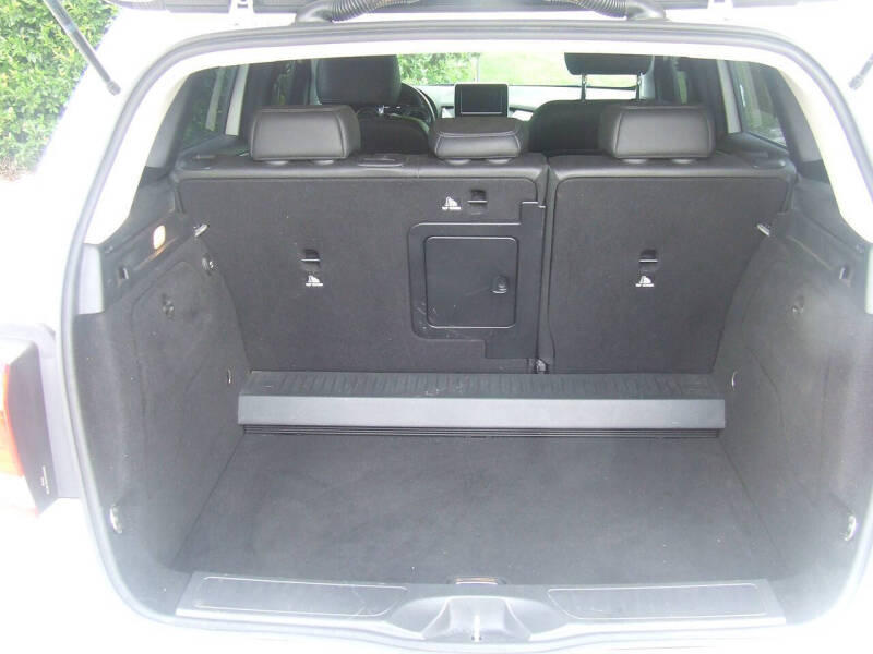 2015 Mercedes-Benz B-Class Electric Drive