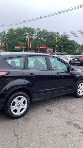 2018 Ford Escape S