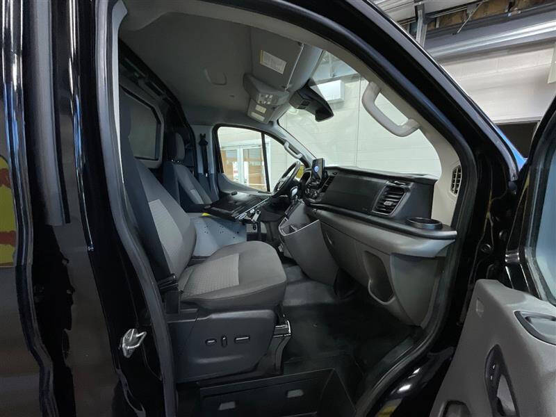 2021 Ford Transit