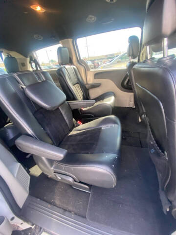 2018 Dodge Grand Caravan SXT