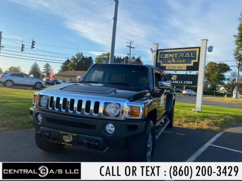 2009 HUMMER H3T
