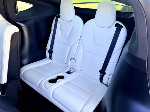 2018 Tesla Model X 100D