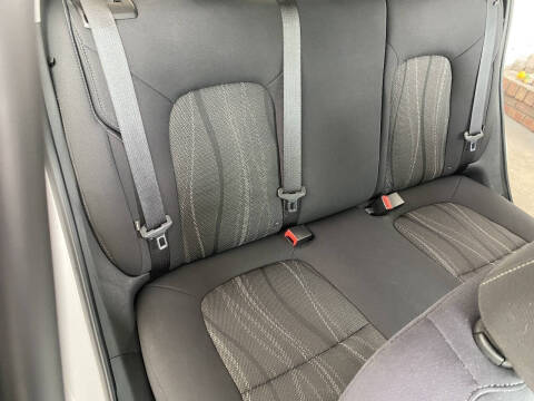 2014 Chevrolet Sonic LT Auto