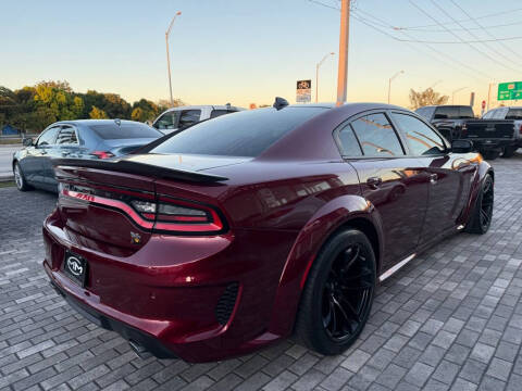 2021 Dodge Charger