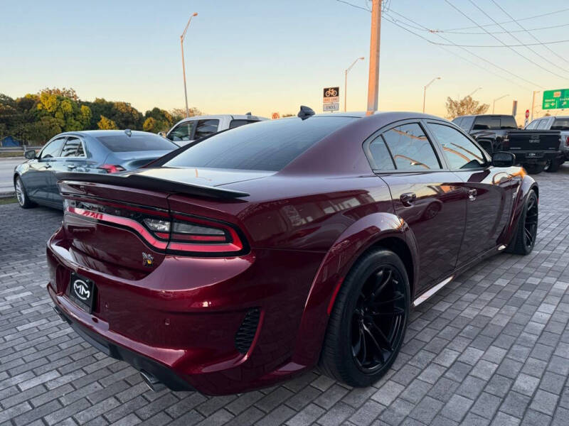 2021 Dodge Charger