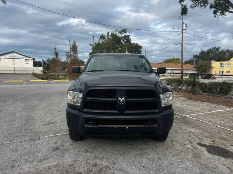 2016 RAM 2500 Tradesman