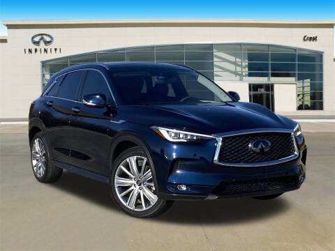 2022 Infiniti QX50