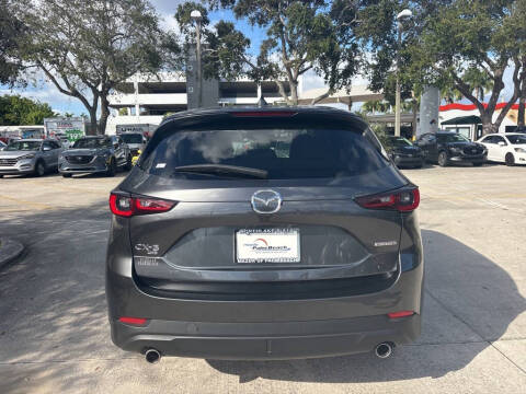 2023 Mazda CX-5 2.5 S Preferred