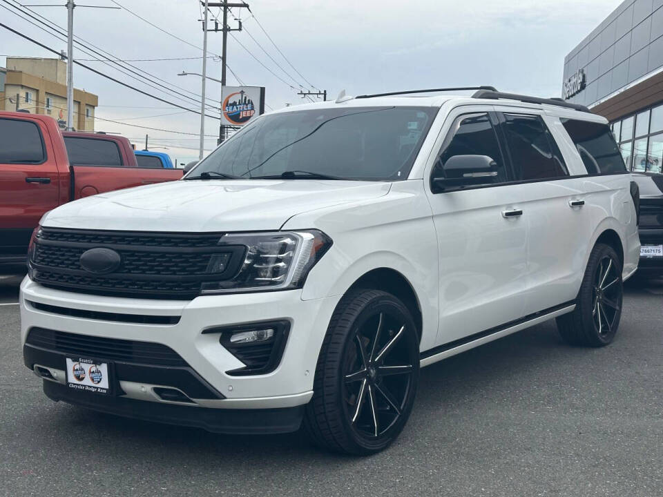 2021 Ford Expedition MAX for sale at Autos by Talon in Seattle, WA