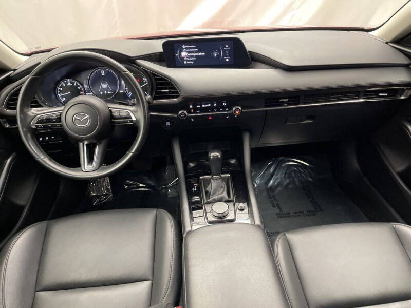 2024 Mazda Mazda3 Sedan 2.5 S Preferred