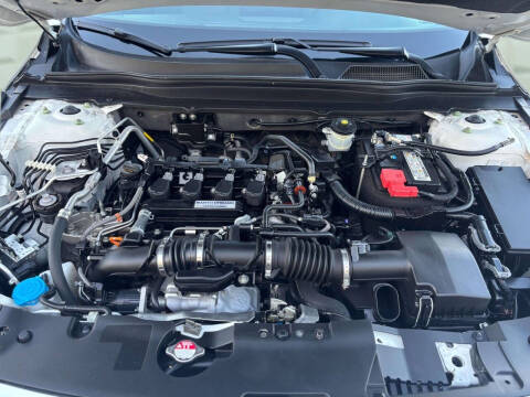 2020 Honda Accord LX