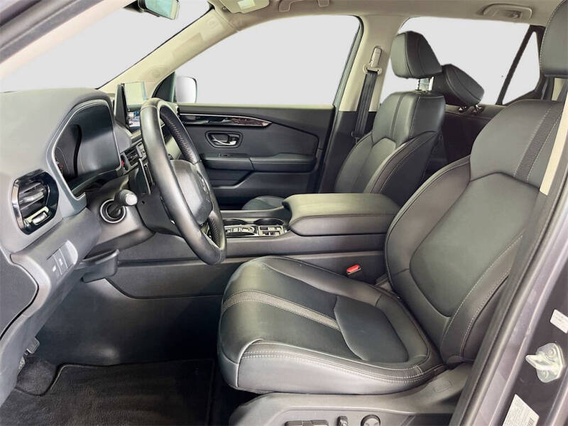 2024 Honda Pilot EX-L