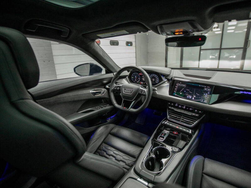 2023 Audi RS e-tron GT quattro