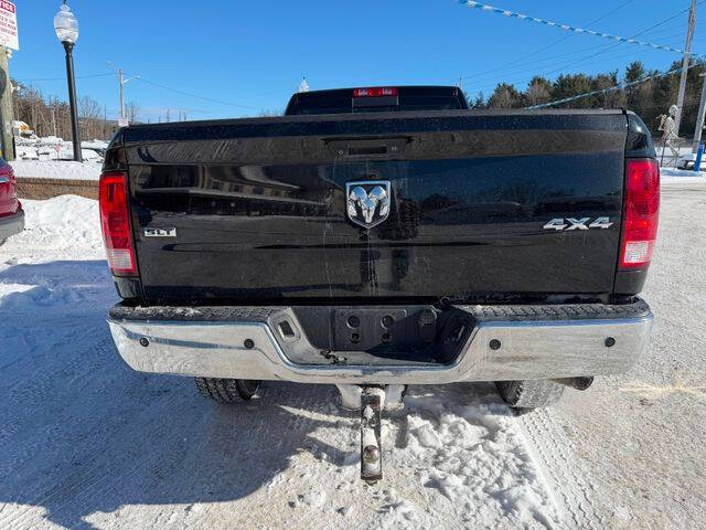 2015 RAM 2500 SLT