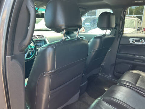 2014 Ford Explorer XLT