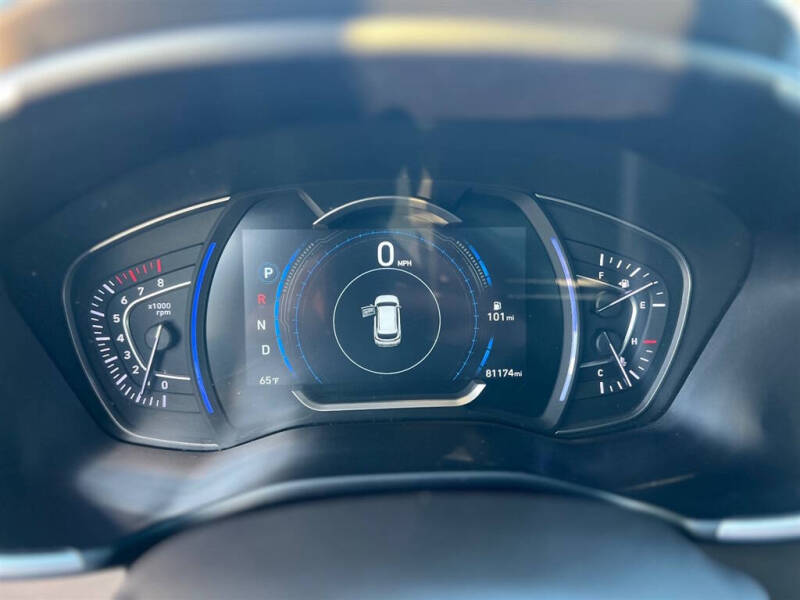 2019 Hyundai Santa Fe Ultimate 2.4L