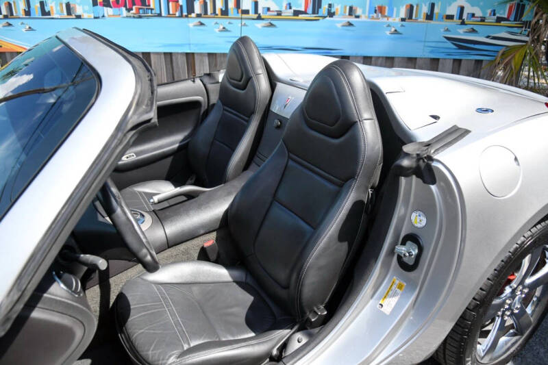 2007 Pontiac Solstice