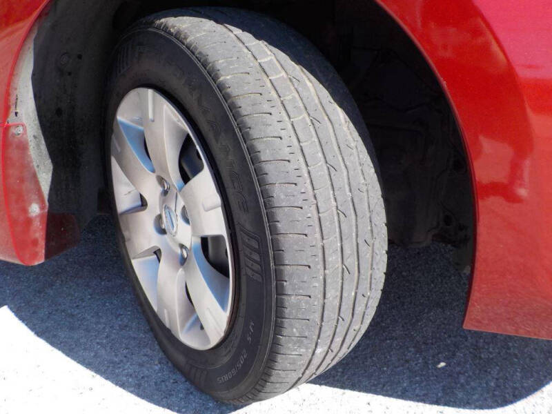 2010 Nissan Sentra
