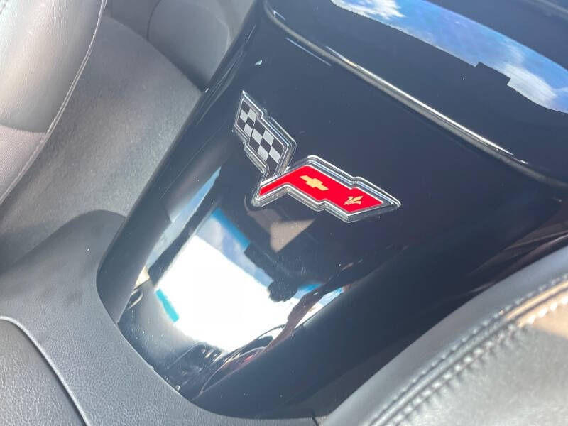 2011 Chevrolet Corvette