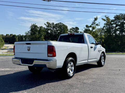 2019 RAM 1500 Classic Tradesman