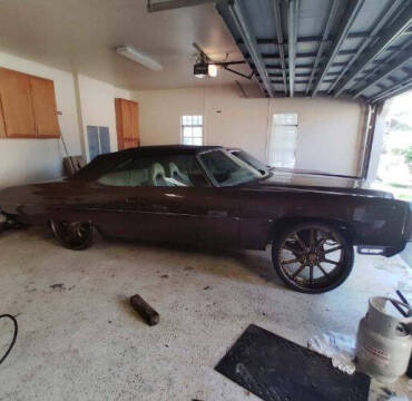 1973 Chevrolet Caprice