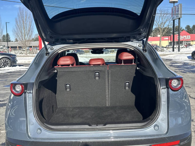 2024 Mazda CX-30 2.5 S Carbon Edition